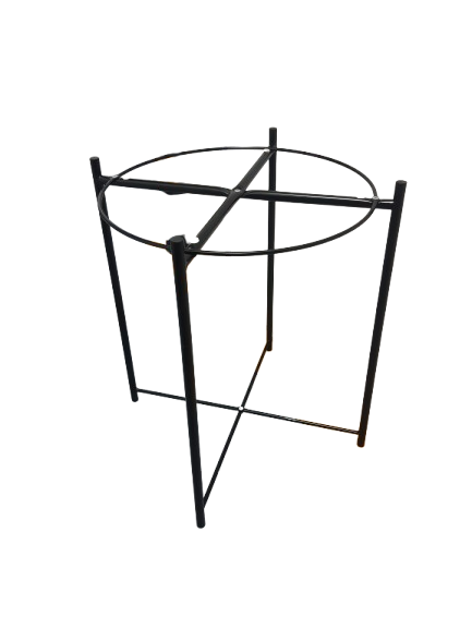 Base de Soporte Alta para Macetas o Plantas