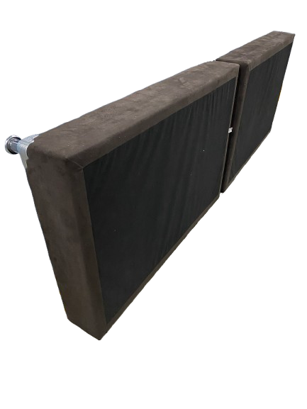 Base Cama Doble + Cabecero