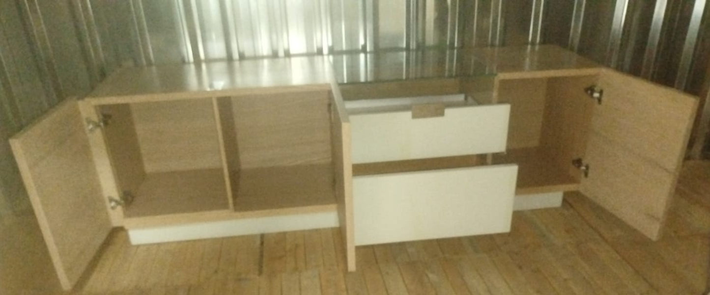 Buffet / Aparador Moderno de Lujo