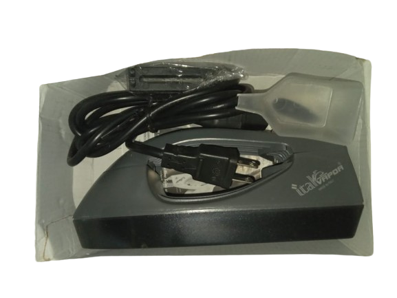 Plancha de vapor turbo de viaje ligera - Voltaje dual