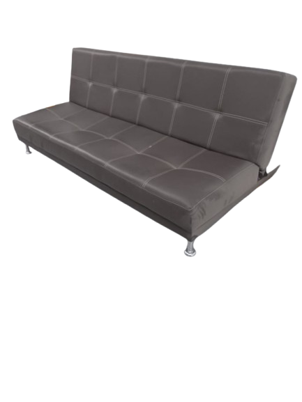 Sofá cama tapizado