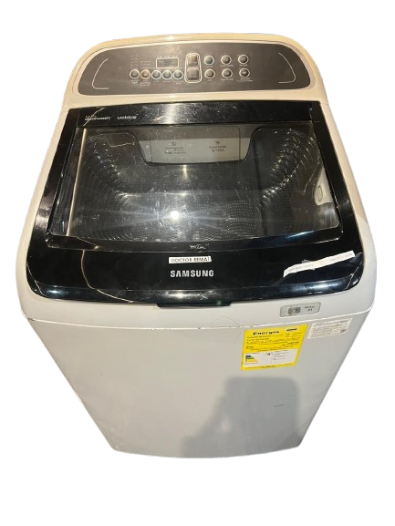 Lavadora Samsung de carga superior – 13 kg