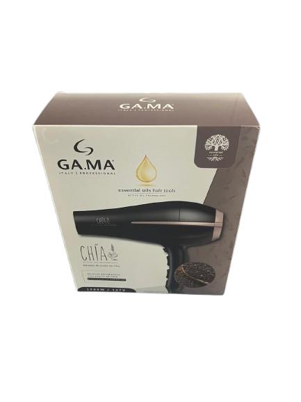 secador de cabello Gama