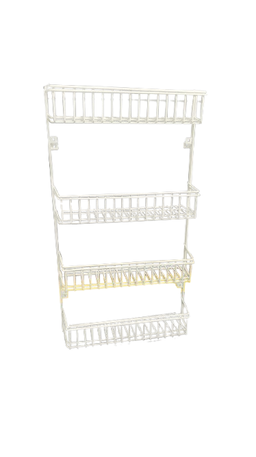 Estante Organizador Multiusos de Pared