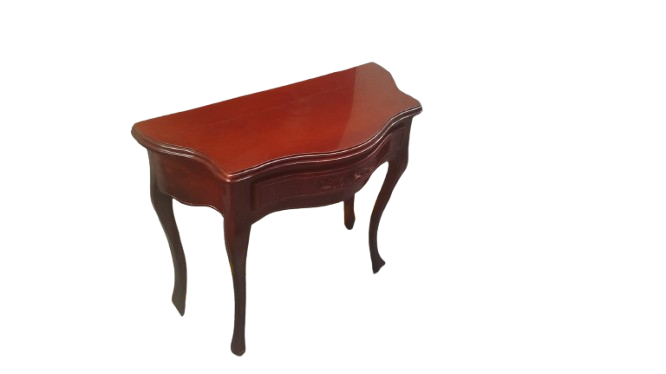 Consola Recibidor Estilo Luis XV – Elegancia Clásica