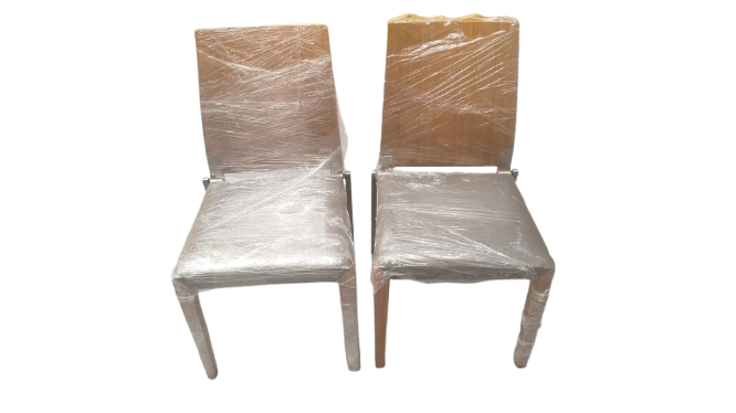 Escritorio Moderno con Cajonera + 2 Sillas a Juego