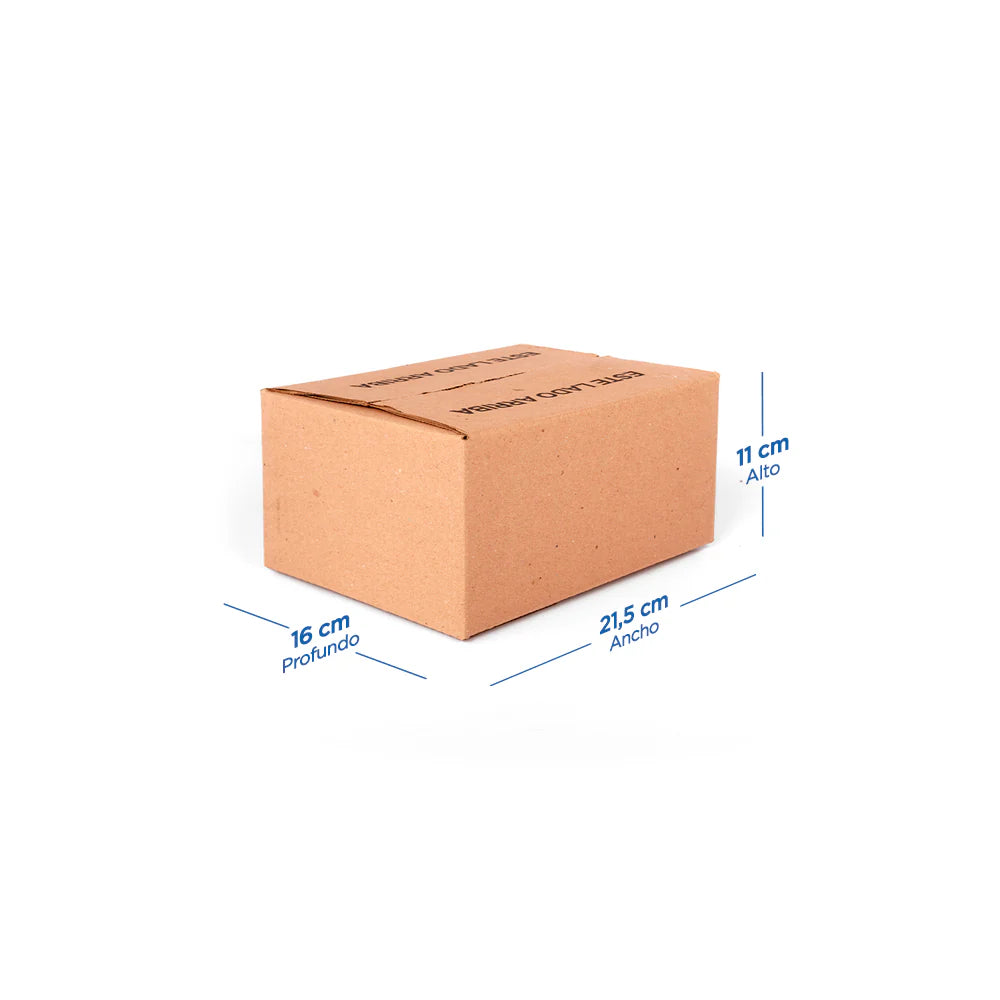 Caja XS x 10 Unidades