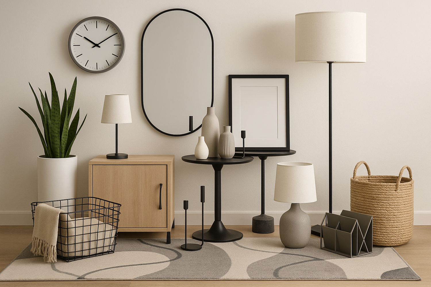 Decoración hogar