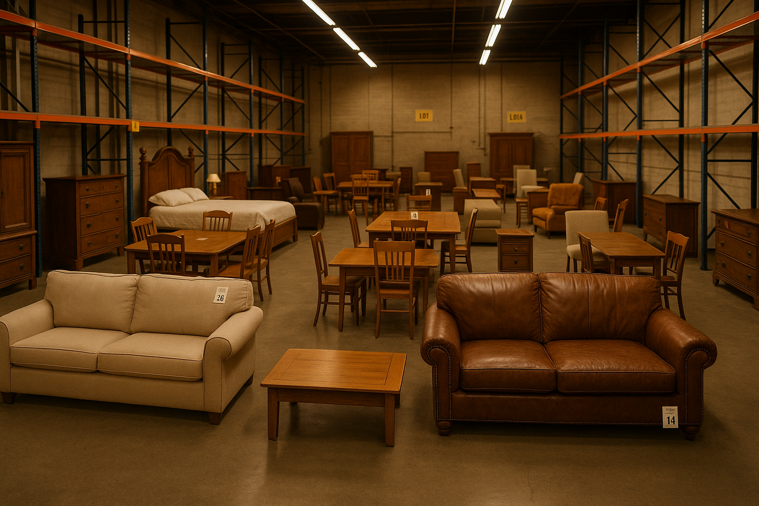 Muebles