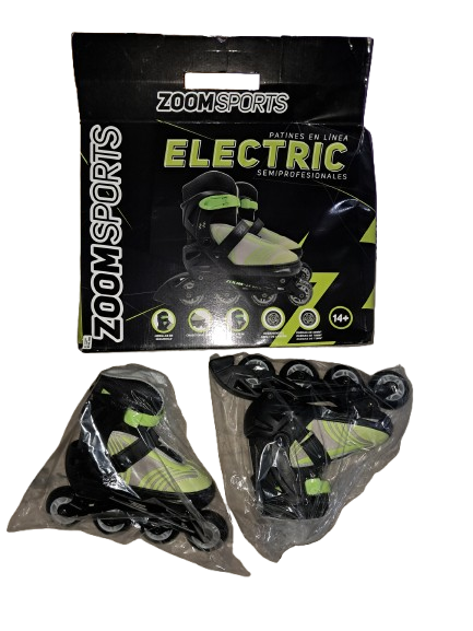 Patines en Línea Semiprofesionales Zoom Sports