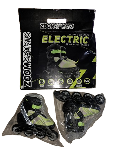 Patines en Línea Semiprofesionales Zoom Sports