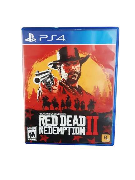Videojuego Red Dead Redemption II para PlayStation 4