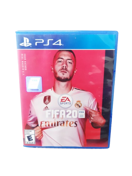 Videojuego FIFA 20 para PlayStation 4
