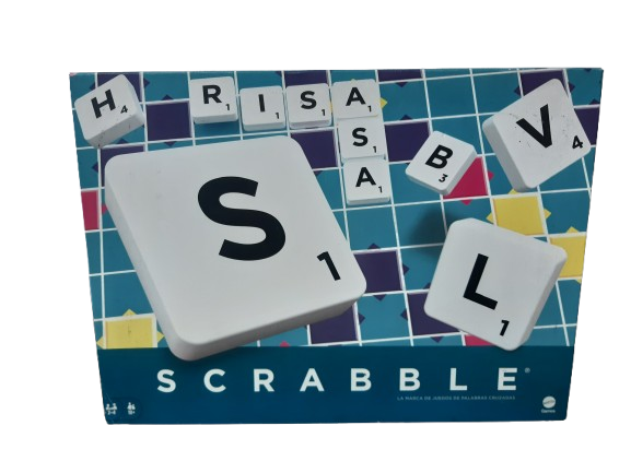 Juego de Mesa Scrabble
