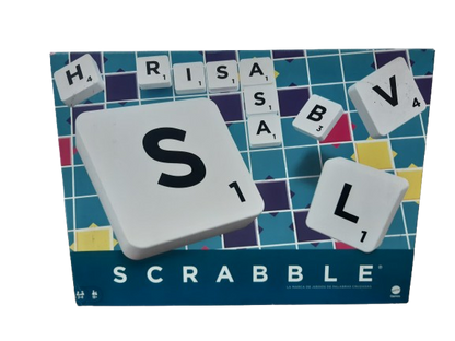 Juego de Mesa Scrabble