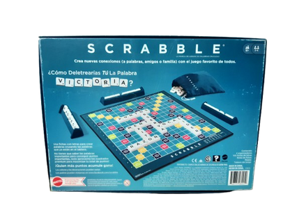 Juego de Mesa Scrabble