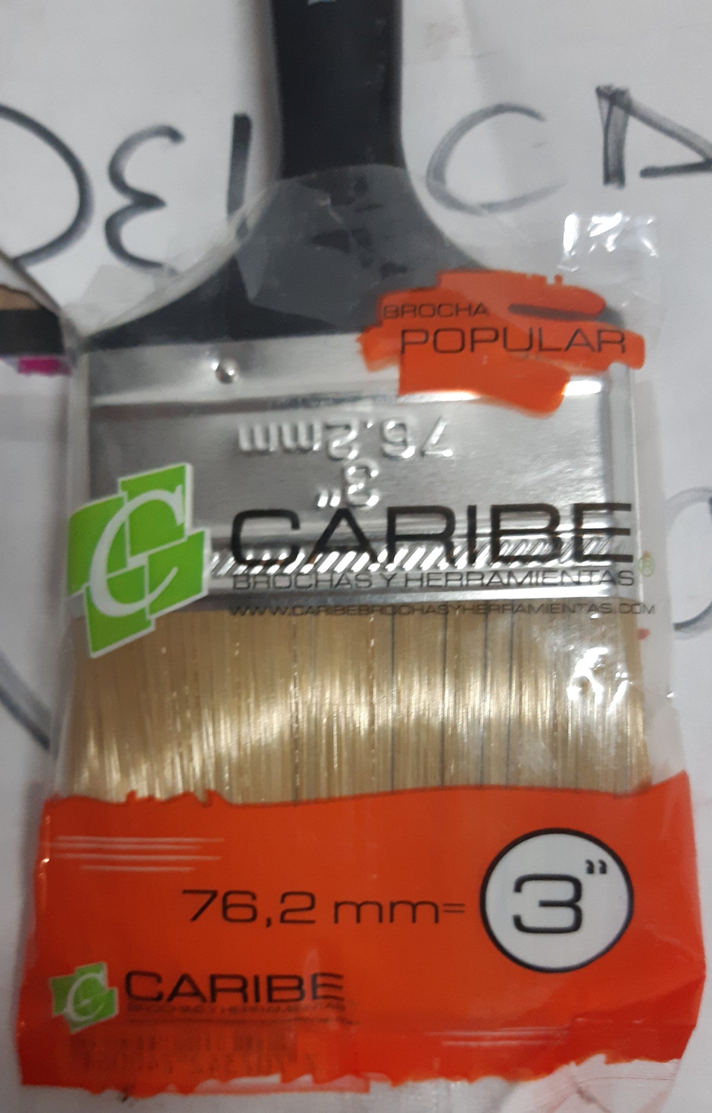 Brocha para pintar Polimax