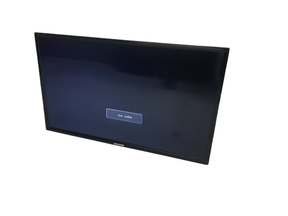 Televisor LED Challenger de 32 pulgadas No Smart TV
