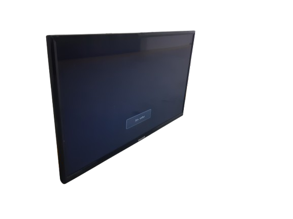 Televisor LED Challenger de 32 pulgadas No Smart TV