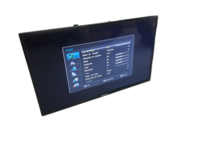 Televisor LED Challenger de 32 pulgadas No Smart TV