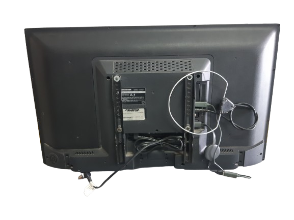 Televisor LED Challenger de 32 pulgadas No Smart TV