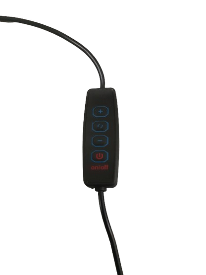 Aro de Luz LED con Trípode Flexible