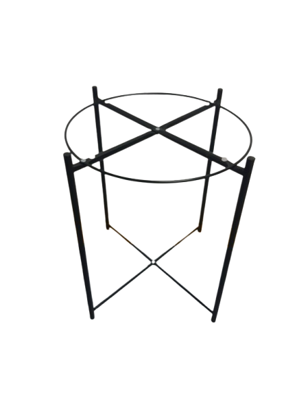 Base de Soporte Alta para Macetas o Plantas