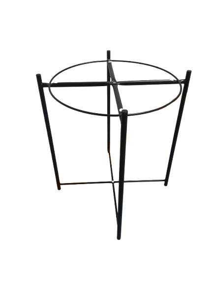 Base de Soporte Alta para Macetas o Plantas