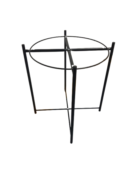 Base de Soporte Alta para Macetas o Plantas