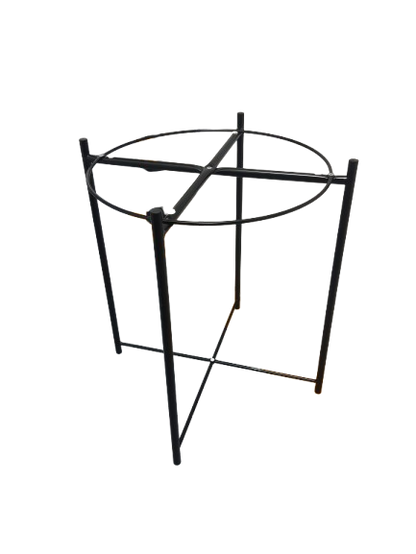 Base de Soporte Alta para Macetas o Plantas