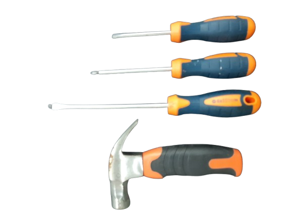 Kit de Herramientas Manuales