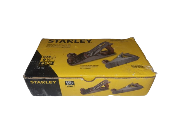 Cepillo Manual para Madera Stanley