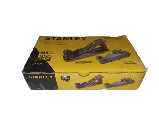 Cepillo Manual para Madera Stanley
