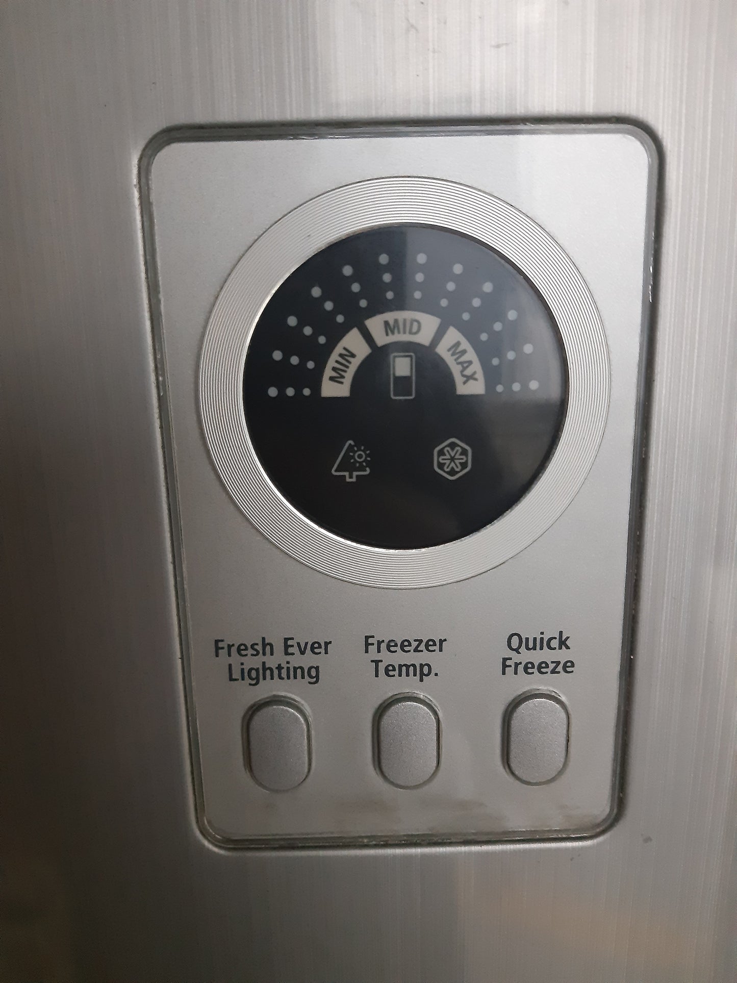 Nevera No Frost Samsung