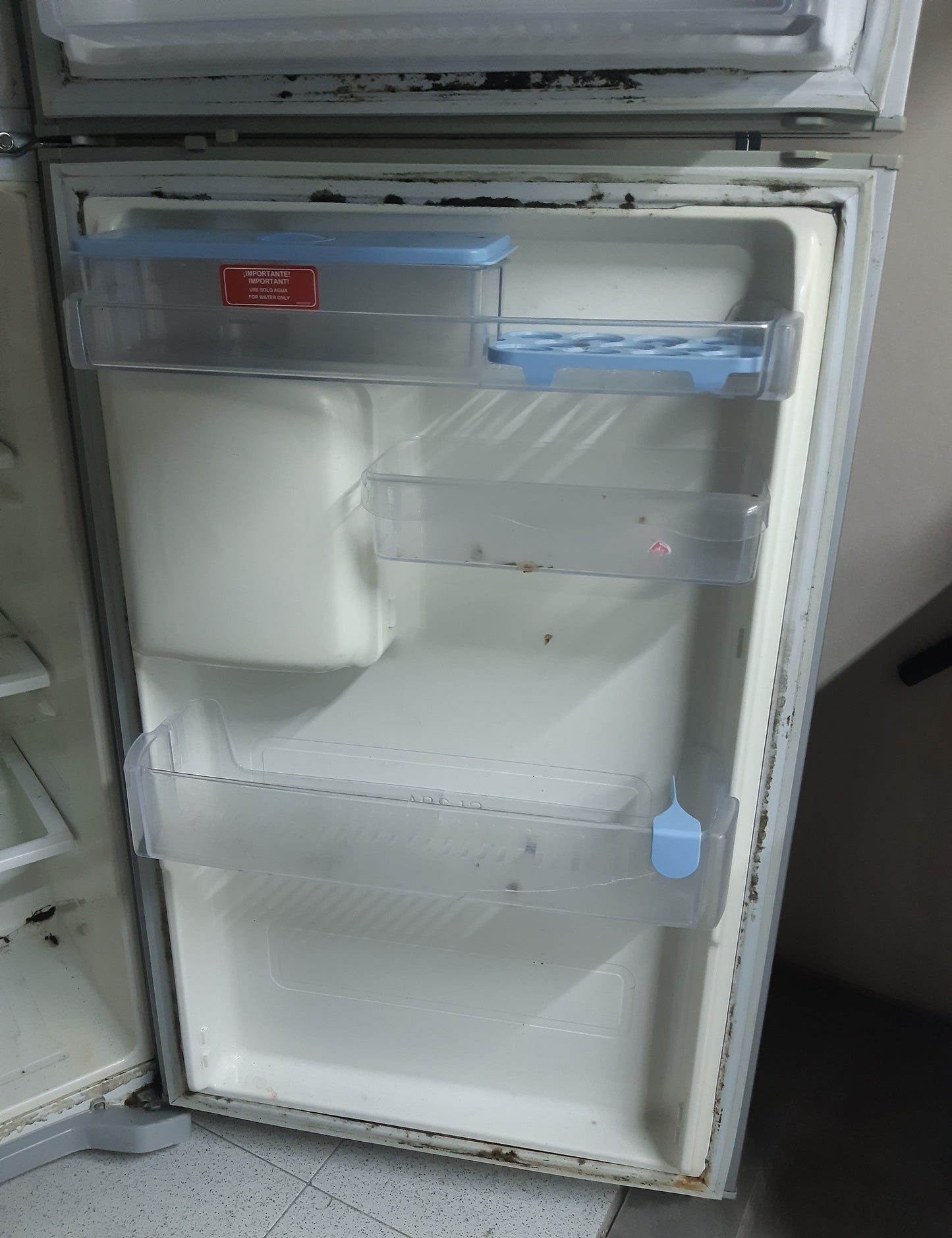 Nevera No Frost Samsung