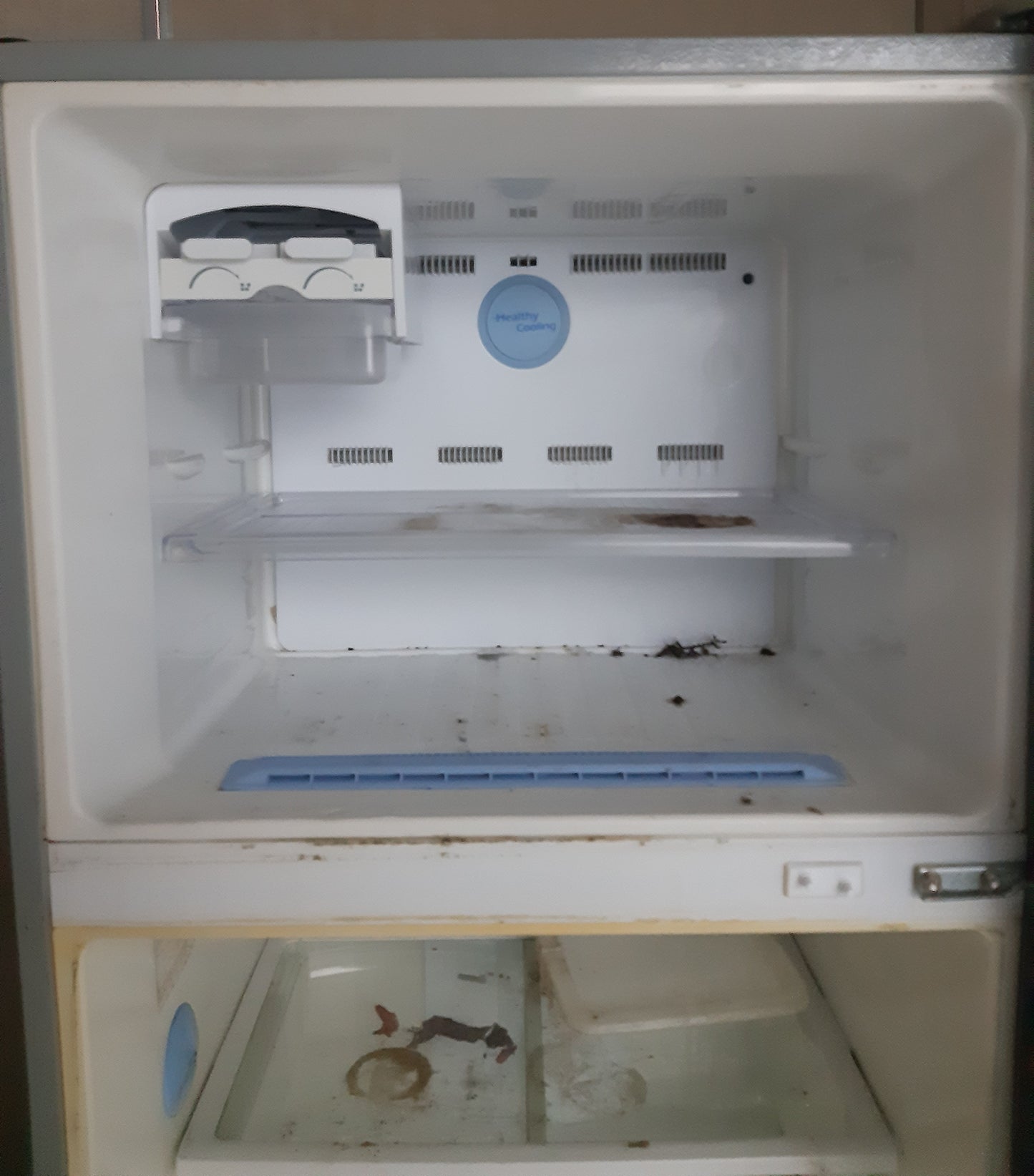 Nevera No Frost Samsung