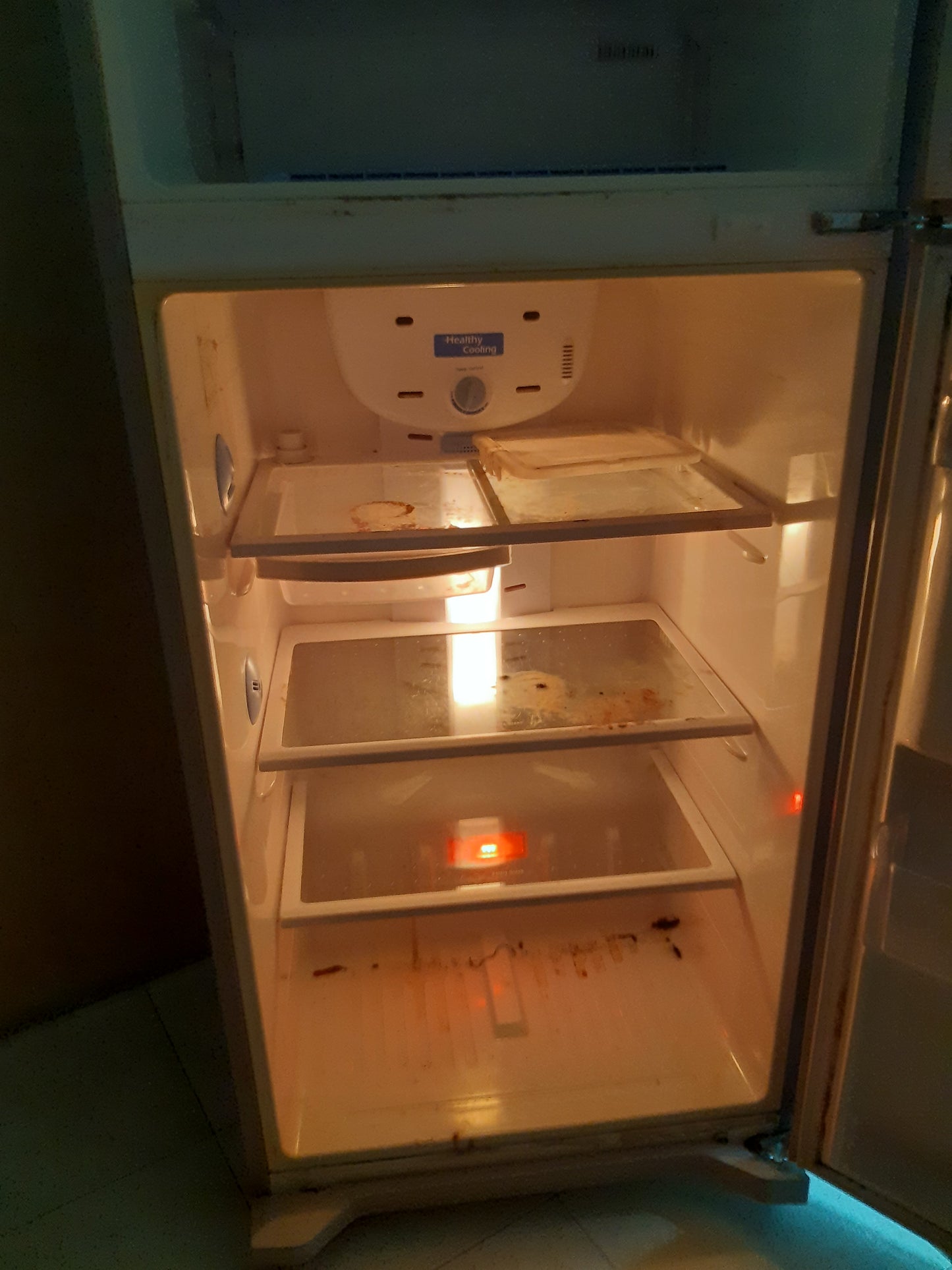 Nevera No Frost Samsung