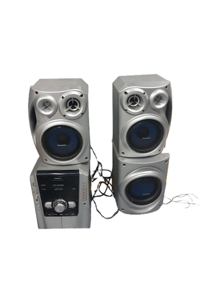 Equipo de Sonido Panasonic