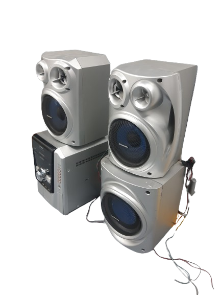 Equipo de Sonido Panasonic