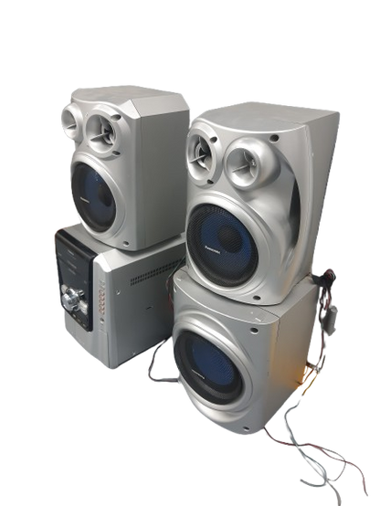Equipo de Sonido Panasonic