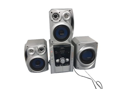 Equipo de Sonido Panasonic