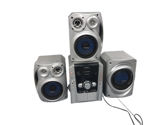 Equipo de Sonido Panasonic