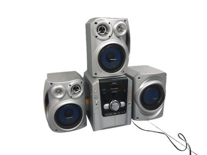 Equipo de Sonido Panasonic