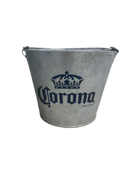 Hielera Metálica Cerveza Corona