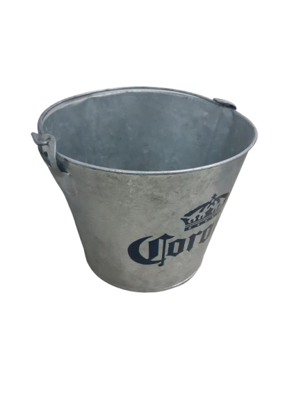 Hielera Metálica Cerveza Corona