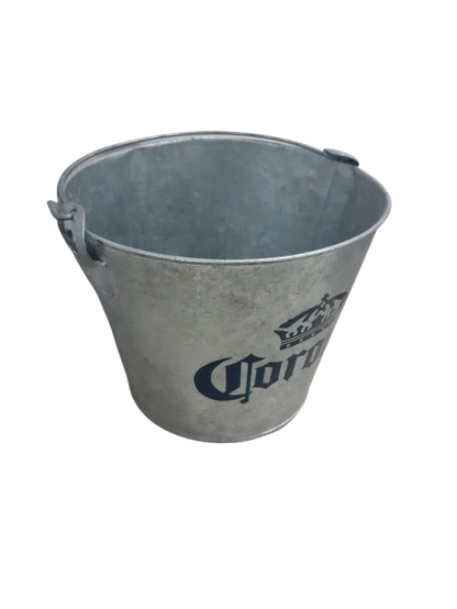 Hielera Metálica Cerveza Corona