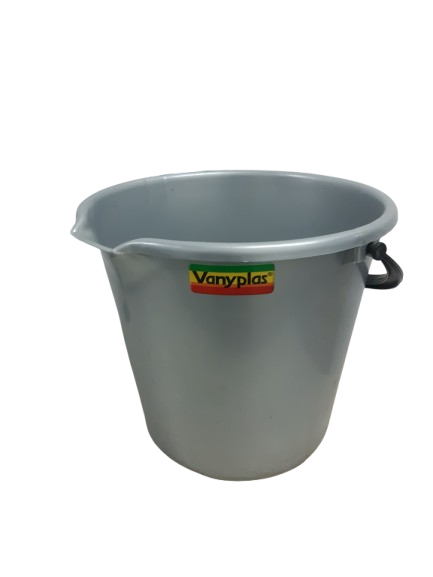 Balde Plástico con Pico Vanyplas