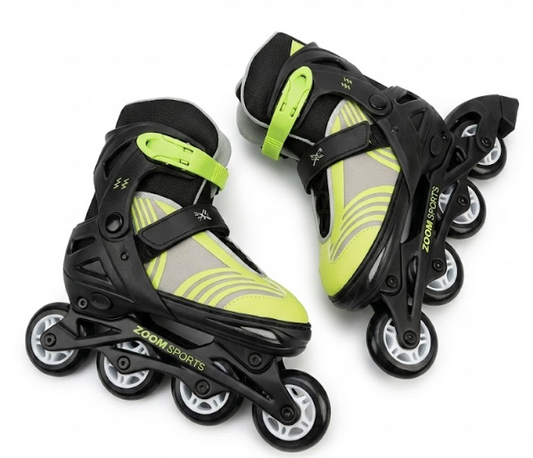 Patines en Línea Semiprofesionales Zoom Sports