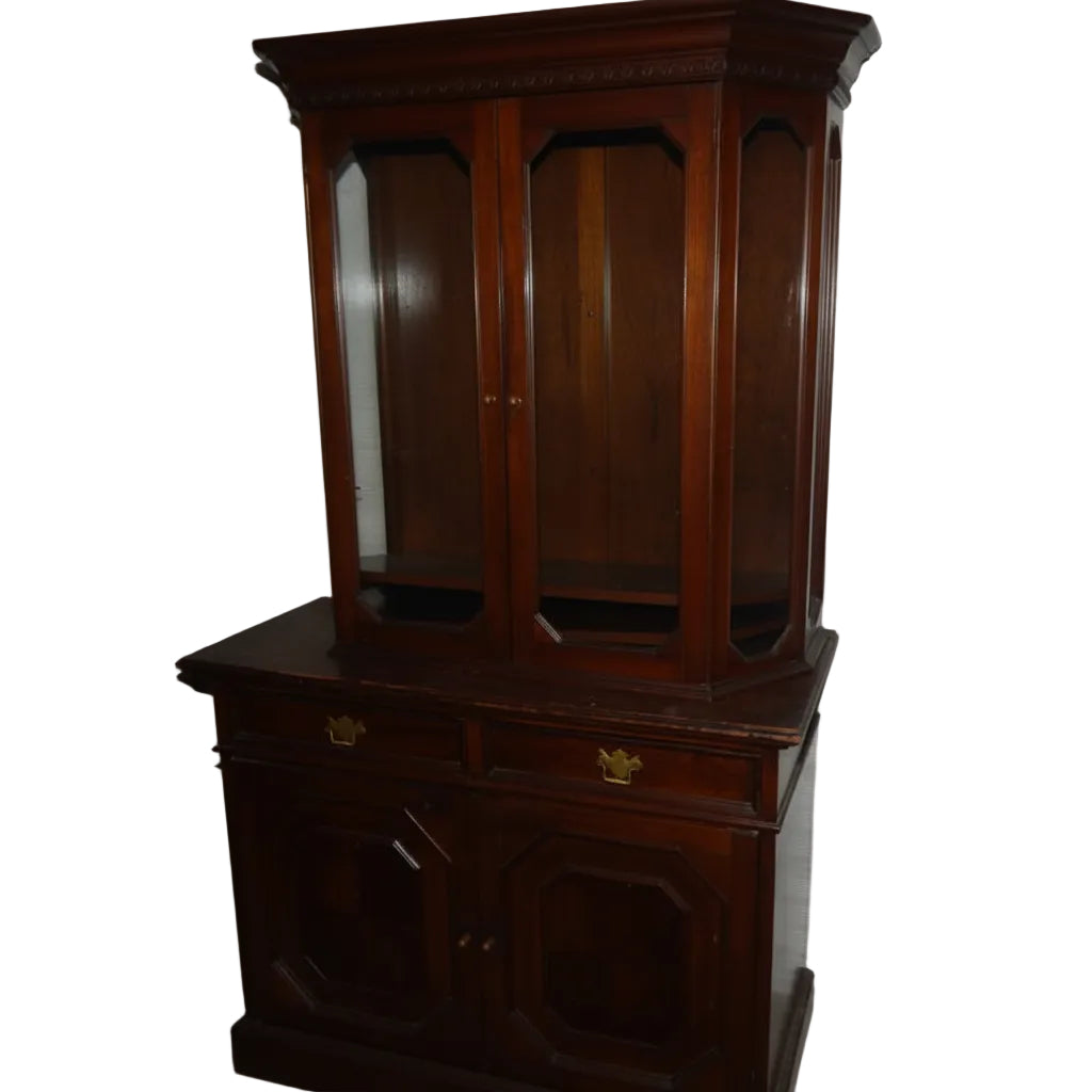 Mueble Vitrina Bifé