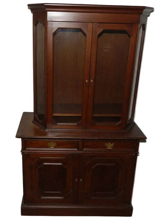 Mueble Vitrina Bifé